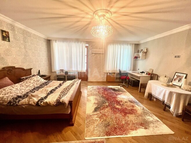 Satılır 5 otaqlı köhnə tikili 120 m², Nəsimi r., photo 12 from 30