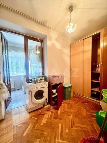 Satılır 5 otaqlı köhnə tikili 120 m², Nəsimi r., photo 18 from 30