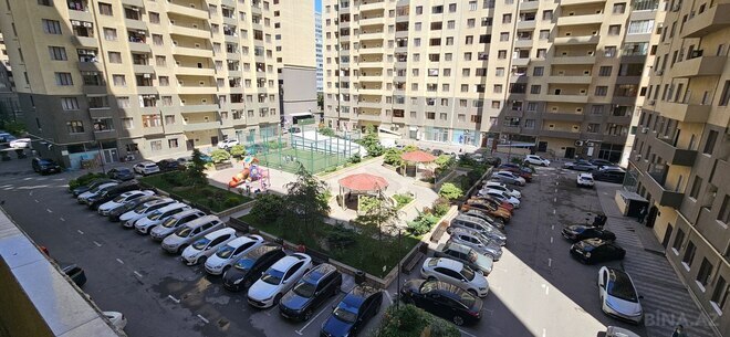 Satılır 3 otaqlı yeni tikili 80 m², Qara Qarayev m., photo 1 from 15