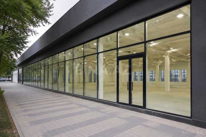 Сдаётся  объект 600 м², м. Нариман Нариманов, photo 5 from 6