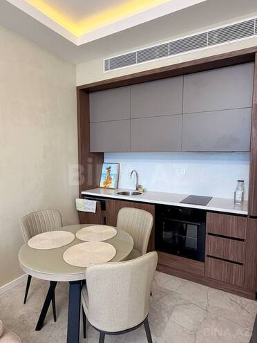 Satılır 2 otaqlı yeni tikili 73 m², Sea Breeze q., photo 9 from 12
