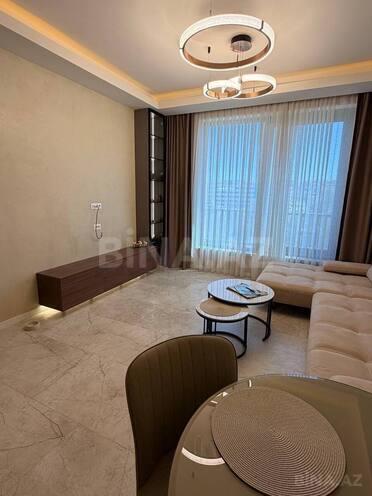 Satılır 2 otaqlı yeni tikili 73 m², Sea Breeze q., photo 3 from 12