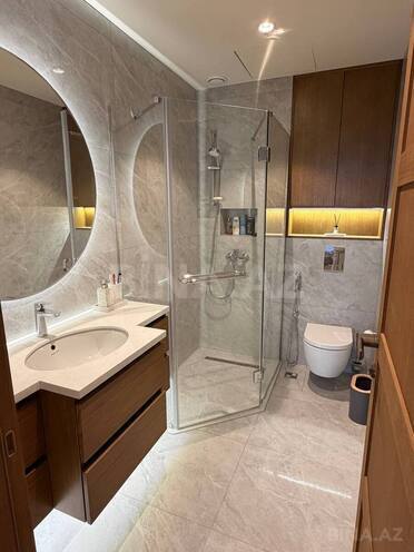Satılır 2 otaqlı yeni tikili 73 m², Sea Breeze q., photo 8 from 12