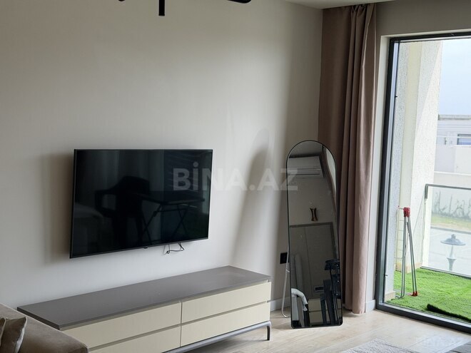 Сдаётся 1-комн. новостройка 57.9 м², пос. Нардаран, photo 12 from 18
