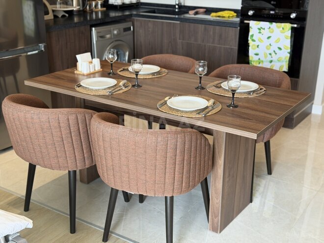 Сдаётся 1-комн. новостройка 57.9 м², пос. Нардаран, photo 7 from 18