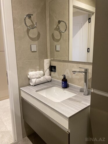 Сдаётся 1-комн. новостройка 57.9 м², пос. Нардаран, photo 15 from 18