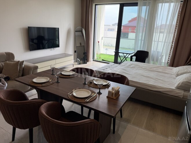 Сдаётся 1-комн. новостройка 57.9 м², пос. Нардаран, photo 6 from 18