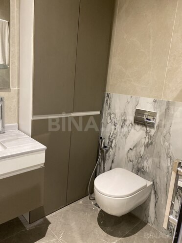 Сдаётся 1-комн. новостройка 57.9 м², пос. Нардаран, photo 13 from 18