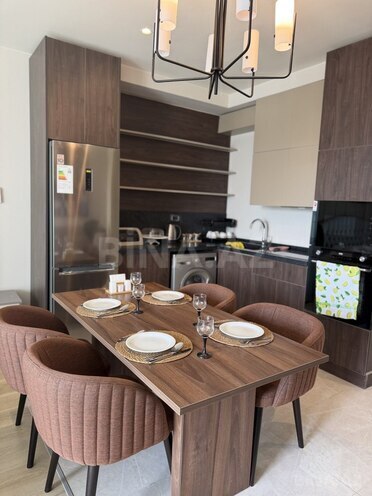 Сдаётся 1-комн. новостройка 57.9 м², пос. Нардаран, photo 9 from 18