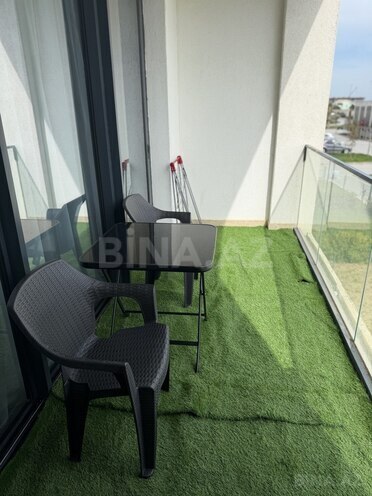 Сдаётся 1-комн. новостройка 57.9 м², пос. Нардаран, photo 11 from 18