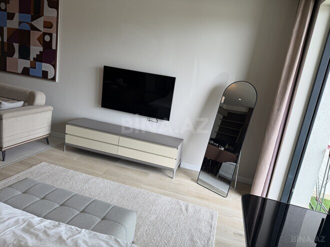Сдаётся 1-комн. новостройка 57.9 м², пос. Нардаран, photo 10 from 18