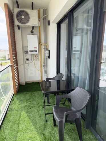 Сдаётся 1-комн. новостройка 57.9 м², пос. Нардаран, photo 17 from 18