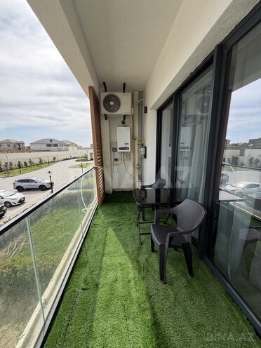 Сдаётся 1-комн. новостройка 57.9 м², пос. Нардаран, photo 16 from 18