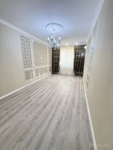 Продаётся 1-комн. новостройка 64 м², м. Иншаатчылар, photo 1 from 14