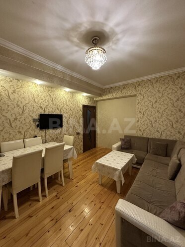 İcarəyə verilir 3 otaqlı yeni tikili 64 m², Abşeron r., photo 5 from 16