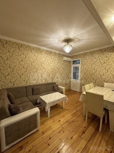 İcarəyə verilir 3 otaqlı yeni tikili 64 m², Abşeron r., photo 1 from 16