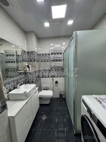 İcarəyə verilir 3 otaqlı yeni tikili 75 m², Səbail r., photo 13 from 14