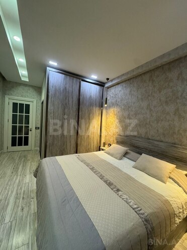 İcarəyə verilir 3 otaqlı yeni tikili 75 m², Səbail r., photo 8 from 14