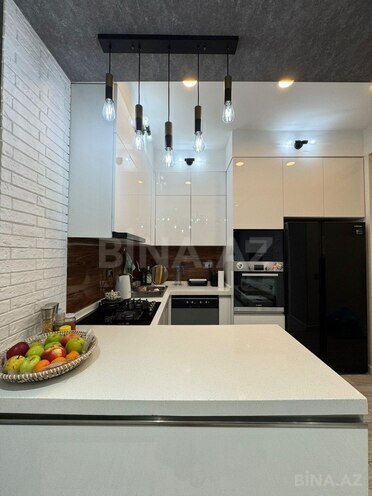 İcarəyə verilir 3 otaqlı yeni tikili 75 m², Səbail r., photo 5 from 14