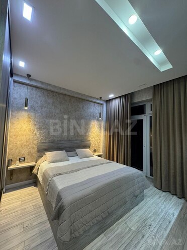İcarəyə verilir 3 otaqlı yeni tikili 75 m², Səbail r., photo 9 from 14