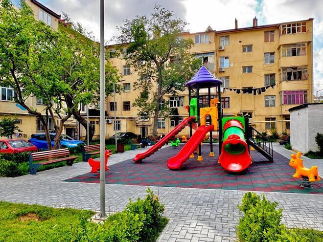 Продаётся 3-комн. вторичка 75 м², м. Кара Караев, photo 3 from 11