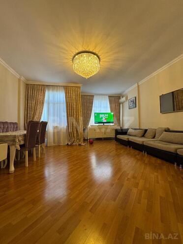 Satılır 3 otaqlı yeni tikili 130 m², 20 Yanvar m., photo 1 from 13