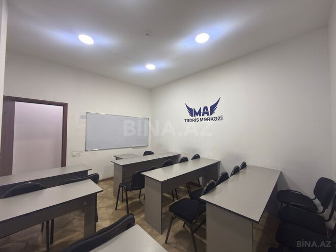Сдаётся 12-комн. офис 240 м², м. Элмляр Академиясы, photo 4 from 19