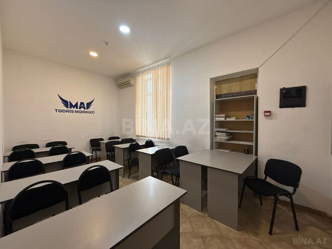 Сдаётся 12-комн. офис 240 м², м. Элмляр Академиясы, photo 18 from 19
