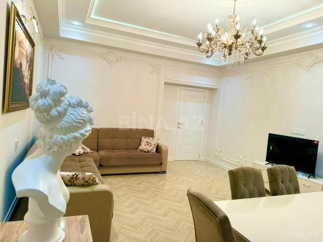 Сдаётся 2-комн. новостройка 90 м², м. Шах Исмаил Хатаи, photo 6 from 19