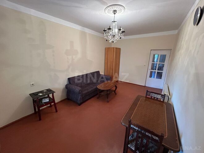 İcarəyə verilir 2 otaqlı köhnə tikili 55 m², İnşaatçılar m., photo 8 from 14