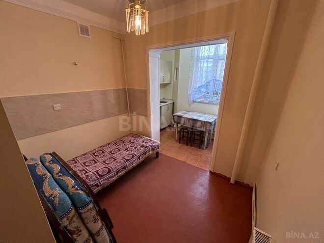 İcarəyə verilir 2 otaqlı köhnə tikili 55 m², İnşaatçılar m., photo 10 from 14