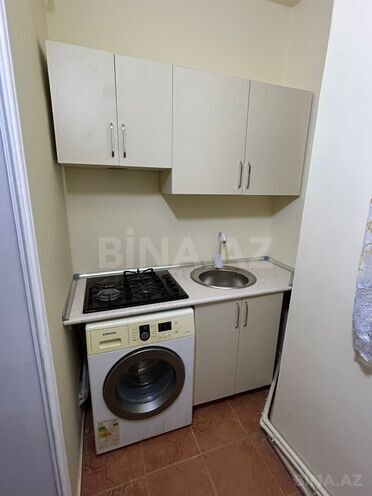 İcarəyə verilir 2 otaqlı köhnə tikili 55 m², İnşaatçılar m., photo 7 from 14