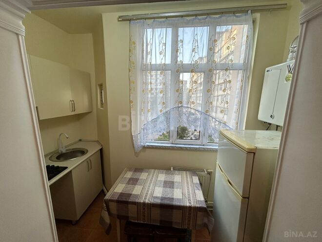 İcarəyə verilir 2 otaqlı köhnə tikili 55 m², İnşaatçılar m., photo 6 from 14
