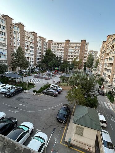 İcarəyə verilir 2 otaqlı köhnə tikili 55 m², İnşaatçılar m., photo 1 from 14