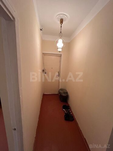 İcarəyə verilir 2 otaqlı köhnə tikili 55 m², İnşaatçılar m., photo 3 from 14