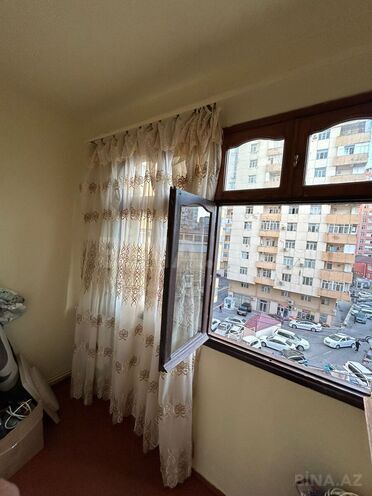 İcarəyə verilir 2 otaqlı köhnə tikili 55 m², İnşaatçılar m., photo 5 from 14