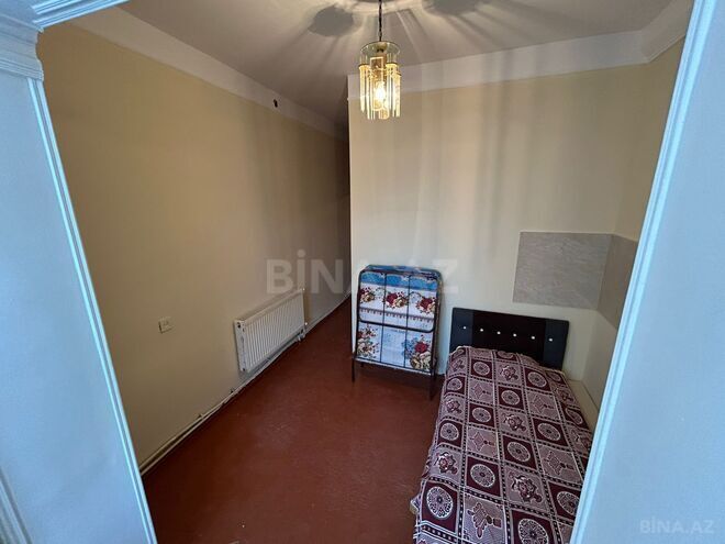İcarəyə verilir 2 otaqlı köhnə tikili 55 m², İnşaatçılar m., photo 11 from 14
