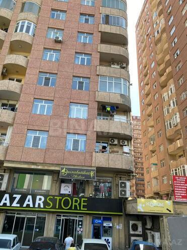 Satılır 3 otaqlı yeni tikili 113 m², İnşaatçılar m., photo 10 from 12