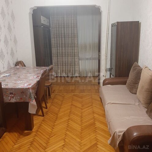 İcarəyə verilir 3 otaqlı köhnə tikili 70 m², 20 Yanvar m., photo 12 from 13