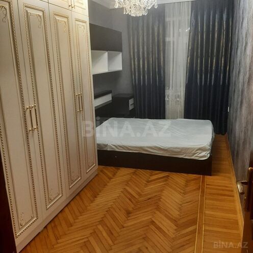 İcarəyə verilir 3 otaqlı köhnə tikili 70 m², 20 Yanvar m., photo 6 from 13