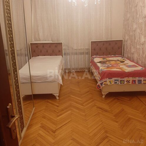 İcarəyə verilir 3 otaqlı köhnə tikili 70 m², 20 Yanvar m., photo 10 from 13