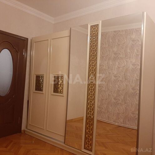 İcarəyə verilir 3 otaqlı köhnə tikili 70 m², 20 Yanvar m., photo 9 from 13