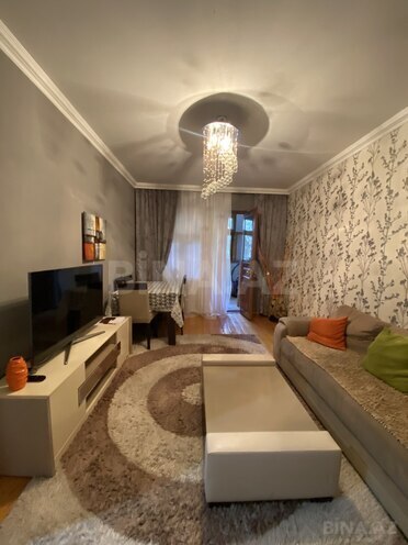 Satılır 3 otaqlı köhnə tikili 80 m², Həzi Aslanov m., photo 3 from 17