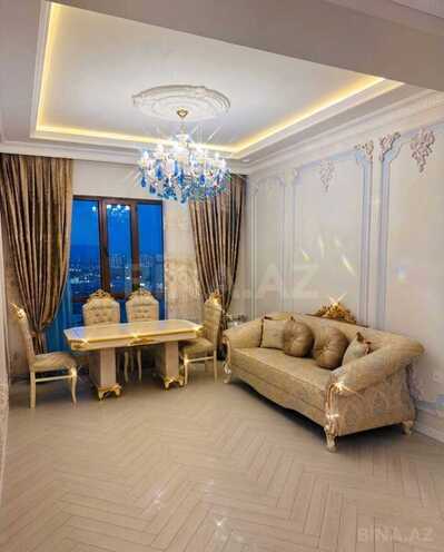 Satılır 2 otaqlı yeni tikili 65 m², Ağ şəhər q., photo 3 from 14