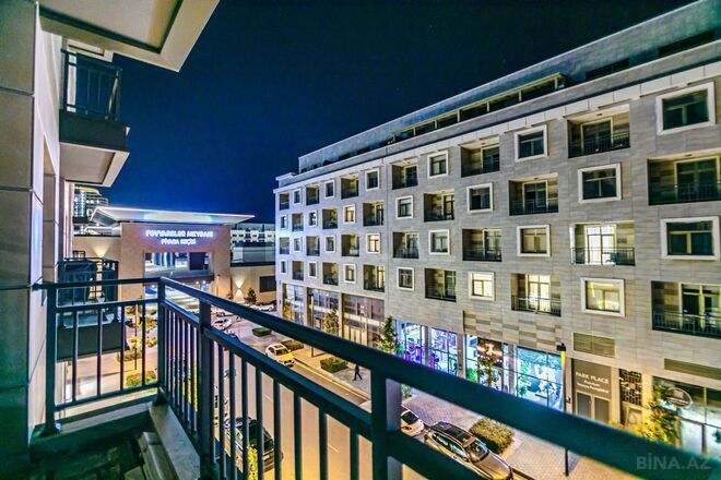 Satılır 4 otaqlı yeni tikili 150 m², Ağ şəhər q., photo 6 from 7