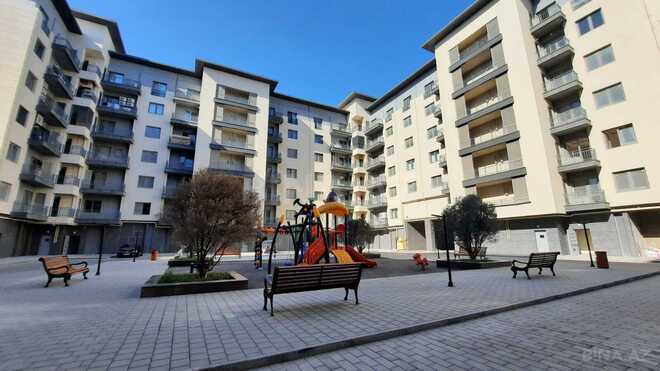Satılır 4 otaqlı yeni tikili 150 m², Ağ şəhər q., photo 1 from 7