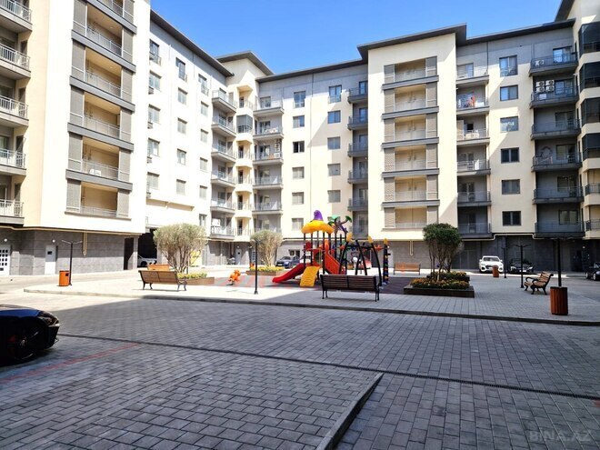 Satılır 4 otaqlı yeni tikili 150 m², Ağ şəhər q., photo 3 from 7