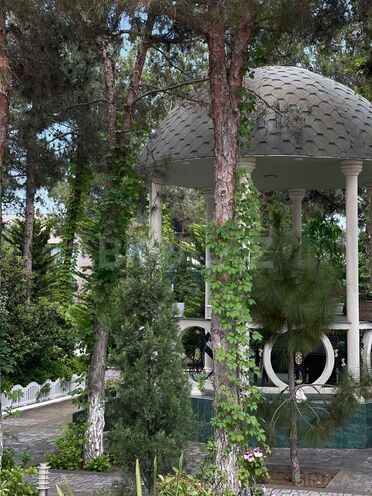 İcarəyə verilir 15 otaqlı həyət evi/bağ evi 600 m², Şüvəlan q., photo 12 from 21
