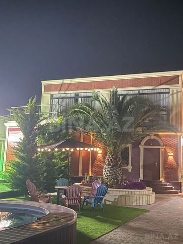 İcarəyə verilir 15 otaqlı həyət evi/bağ evi 600 m², Şüvəlan q., photo 9 from 21