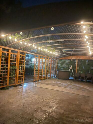 İcarəyə verilir 15 otaqlı həyət evi/bağ evi 600 m², Şüvəlan q., photo 13 from 21